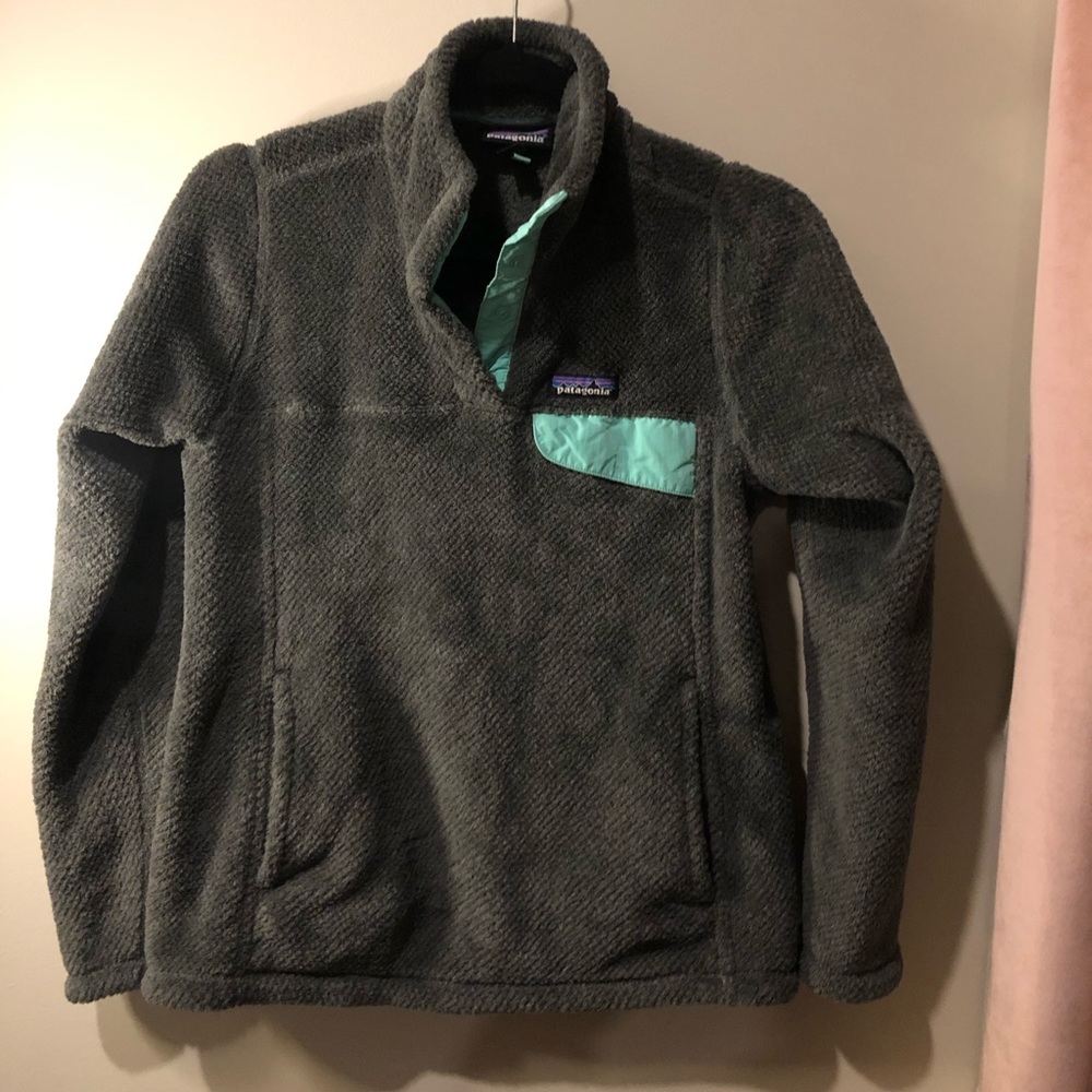 Patagonia Re-Tool Snap-T Fleece